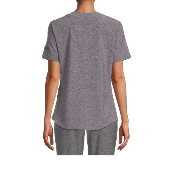 ✨NEW✨ ClimateRight by cuddl duds scrub top, anti-bacterial technology gr… - Picture 3 of 4